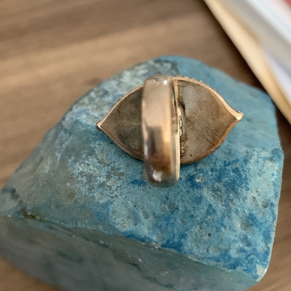 Free people cowry shell ring preowned 7 - Picture 6 of 7